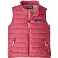Patagonia Baby Down Sweater Vest - Youth - Range Pink