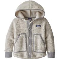 Patagonia Baby Retro Pile Jacket - Youth - Pelican