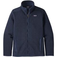 Patagonia Better Sweater Jacket - Boy's - New Navy