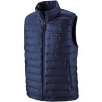 Patagonia Down Sweater Vest - Men's - Classic Navy w/ Classic Navy