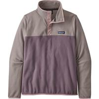Patagonia Micro D Snap-T Pullover - Women's - Hyssop Purple (HYSP)