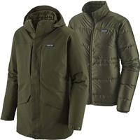 Patagonia Tres 3-in-1 Parka - Men's - Kelp Forest (KPF)