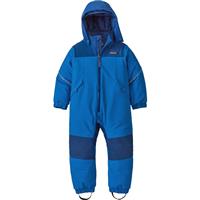 Patagonia Baby Snow Pile One-Piece - Youth - Bayou Blue (BYBL)