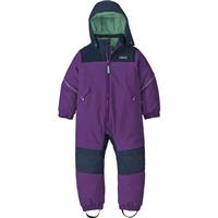 Patagonia Baby Snow Pile One-Piece - Youth - Purple (PUR)