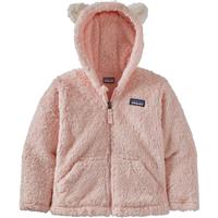 Patagonia Baby Furry Friends Hoody - Youth - Sea Fan Pink (SEFP)