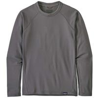 Patagonia Capilene Midweight Crew - Youth - Noble Grey (NGRY)