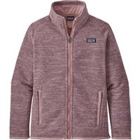 Patagonia Better Sweater Jacket - Girl's - Hyssop Purple (HYSP)