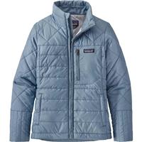 Patagonia Radalie Jacket - Girl's - Berlin Blue (BEBL)