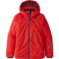 Patagonia Snowbelle Jacket - Girl's - Catalan Coral (CCRL)