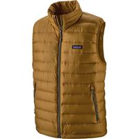 Patagonia Down Sweater Vest - Men's - Mulch Brown (MULB)