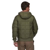 Patagonia Box Quilted Hoody - Men's - Basin Green (BSNG)