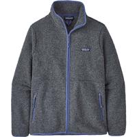 Patagonia Reclaimed Fleece Jacket - Women's - Noble Grey (NGRY)