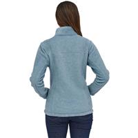 Patagonia Re-Tool Snap-T Pullover - Women's - Steam Blue - Light Plume Grey X-Dye (SBGX)