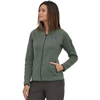 Patagonia Better Sweater Jacket - Women's - Hemlock Green (HMKG)