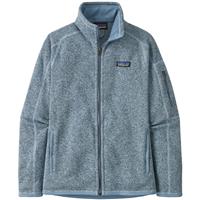 Patagonia Better Sweater Jacket - Women's - Steam Blue (STME)