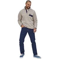 Patagonia LW Synch Snap-T P/O - Men's - Oatmeal Heather (OAT)