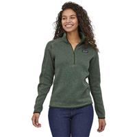 Patagonia Better Sweater 1/4 Zip - Women's - Hemlock Green (HMKG)