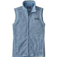 Patagonia Better Sweater Vest- Women's - Steam Blue (STME)
