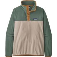 Patagonia Micro D Snap-T Pullover - Women's - Pumice (PUM)