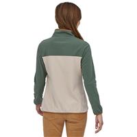 Patagonia Micro D Snap-T Pullover - Women's - Pumice (PUM)