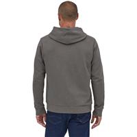 Patagonia Regenerative Organic Certified Cotton Hoody Sweatshirt - Noble Grey (NGRY)