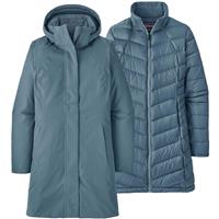Patagonia Tres 3-in-1 Parka - Women's - Plume Grey (PLGY)