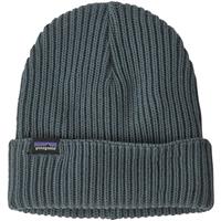 Patagonia Fishermans Rolled Beanie - Plume Grey (PLGY)