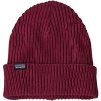 Patagonia Fishermans Rolled Beanie - Wax Red (WAX)