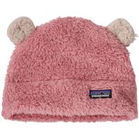 Patagonia Baby Furry Friends Hat - Youth - Light Star Pink (LSPK)