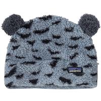 Patagonia Baby Furry Friends Hat - Youth - Snowy / Light Plume Grey (SNYP)