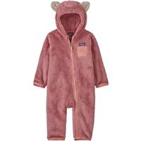 Patagonia Baby Furry Friends Bunting - Youth - Light Star Pink (LSPK)