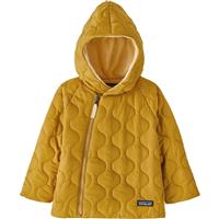 Patagonia Baby Quilted Puff Jacket - Youth - Cabin Gold (CGLD)
