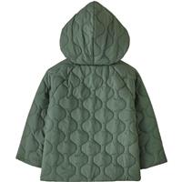 Patagonia Baby Quilted Puff Jacket - Youth - Hemlock Green (HMKG)