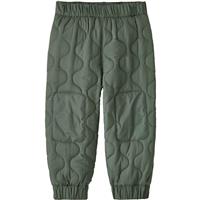 Patagonia Baby Quilted Puff Joggers - Hemlock Green (HMKG)