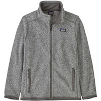 Patagonia Better Sweater Jacket - Boy's - Birch White (BCW)