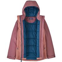 Patagonia Everyday Ready Jacket - Girl's - Sunfade Pink (SFPI)