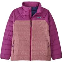 Patagonia Down Sweater - Youth - Amaranth Pink (AMH)