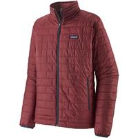 Patagonia Nano Puff Jacket - Men's - Sequoia Red (SEQR)