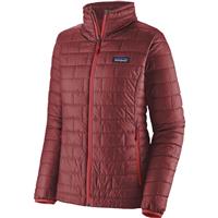 Patagonia Nano Puff Jacket - Women's - Sequoia Red (SEQR)