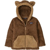 Patagonia Baby Furry Friends Hoody - Youth - Moose Brown (MEBN)