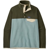 Patagonia Lightweight Synchilla Snap-T Pullover - Women's - Thermal Blue (TMBL)