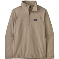 Patagonia Micro D Pullover - Men's - Seabird Grey (SBDY)