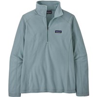 Patagonia Micro D 1/4 Zip - Women's - Thermal Blue (TMBL)