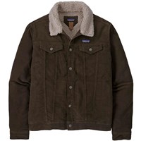 Patagonia Pile Lined Trucker Jacket - Men's - Dark Walnut (DWA)