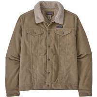 Patagonia Pile Lined Trucker Jacket - Men's - Seabird Grey (SBDY)