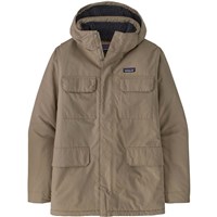 Patagonia Isthmus Parka - Men's - Seabird Grey (SBDY)