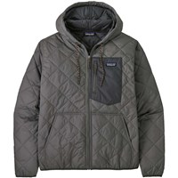 Patagonia Diamond Quilted Bomber Hoody - Men's