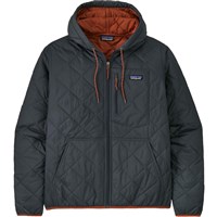 Patagonia Diamond Quilted Bomber Hoody - Men&#39;s