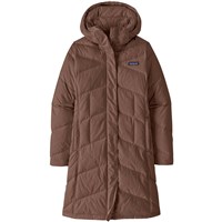 Patagonia Down With It Parka - Women's - Molasses Brown (MLBN)