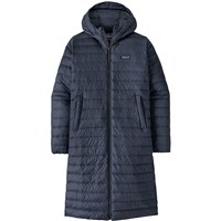 Patagonia Recycled Down Sweater Parka - Women's - Pitch Blue (PIBL)